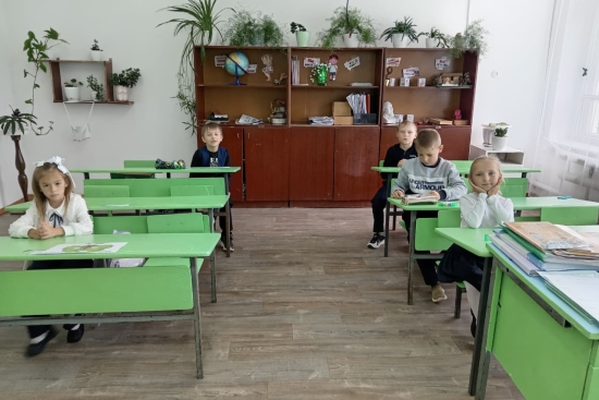 Познавательный час 