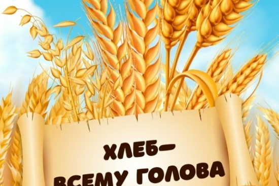 Час бережливости ко дню хлеба